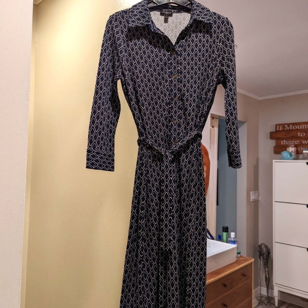 Talbots Size P Dress